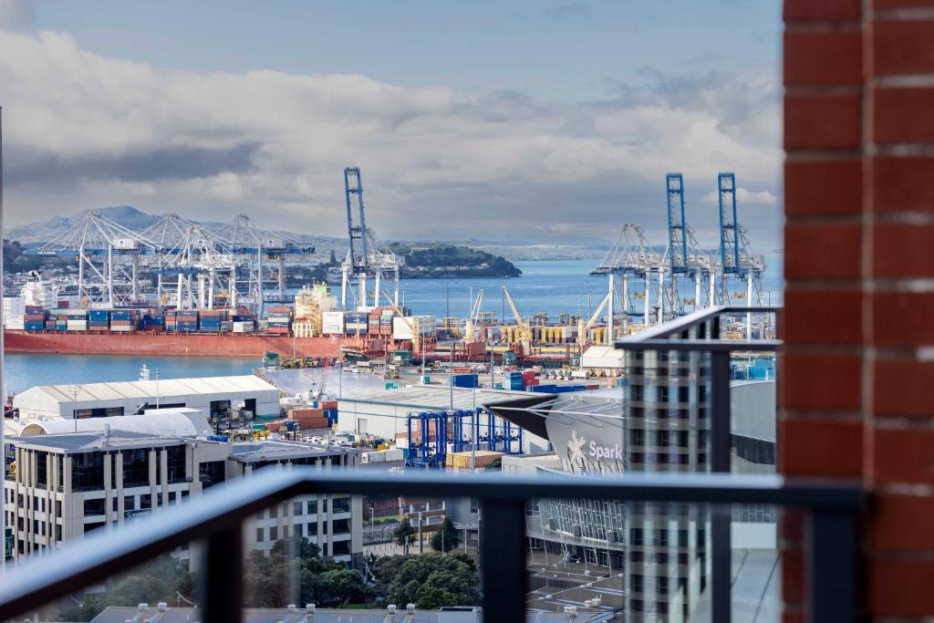 Quest on Eden Auckland CBD Apartment Hotel - Resim 43