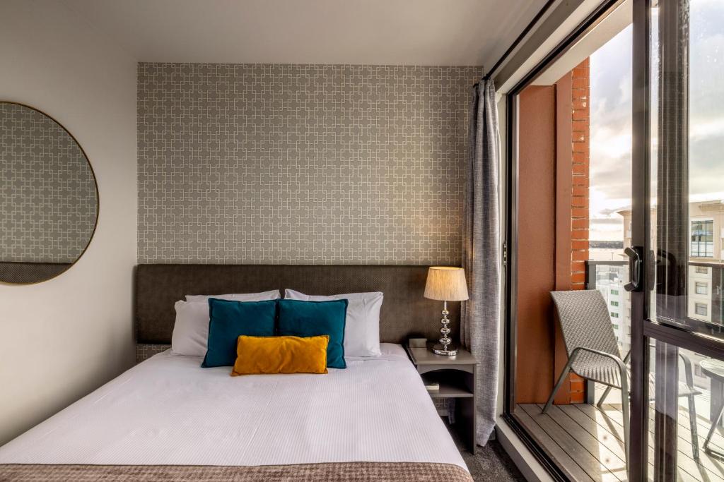 Quest on Eden Auckland CBD Apartment Hotel - Resim 22