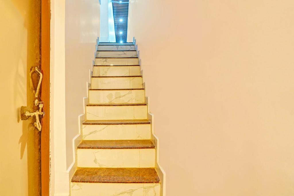 Fotografie z fotogalerie ubytování Hotel O DIVA INN - II v destinaci Nágpur