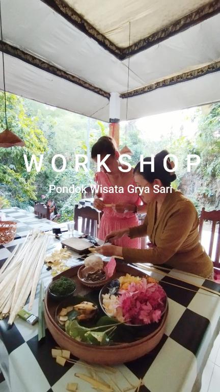 Fotografie z fotogalerie ubytování Pondok Wisata Grya Sari v destinaci Banjar