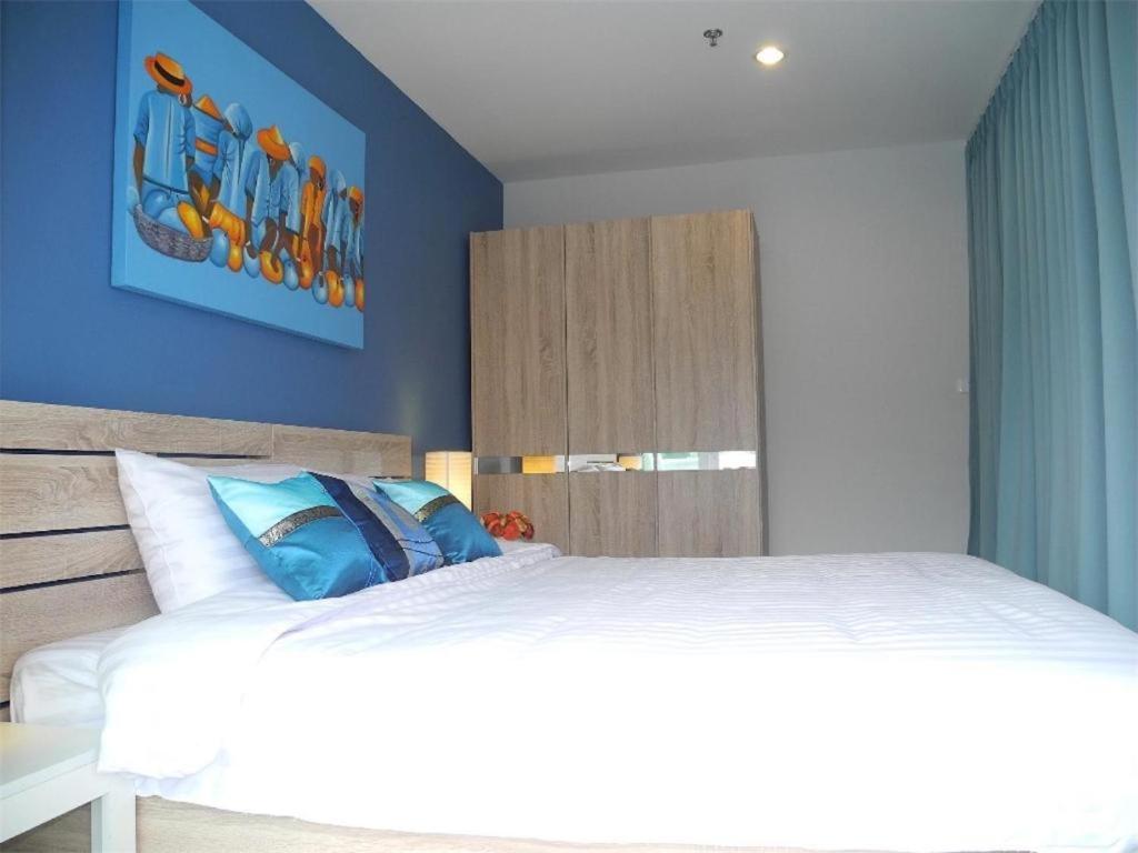 لابی و فضای عمومی 2 Bedrooms Beachfront Apartment in Patong - تصویر ۵