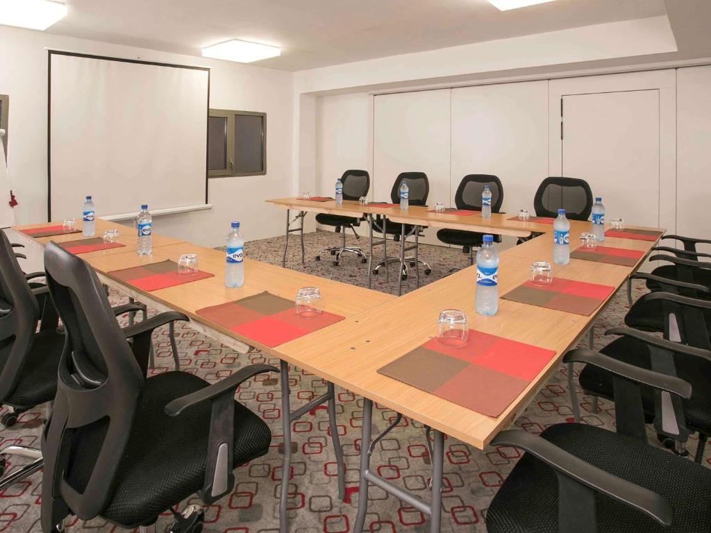 Konferenční prostory v ubytování Ibis Lagos Ikeja