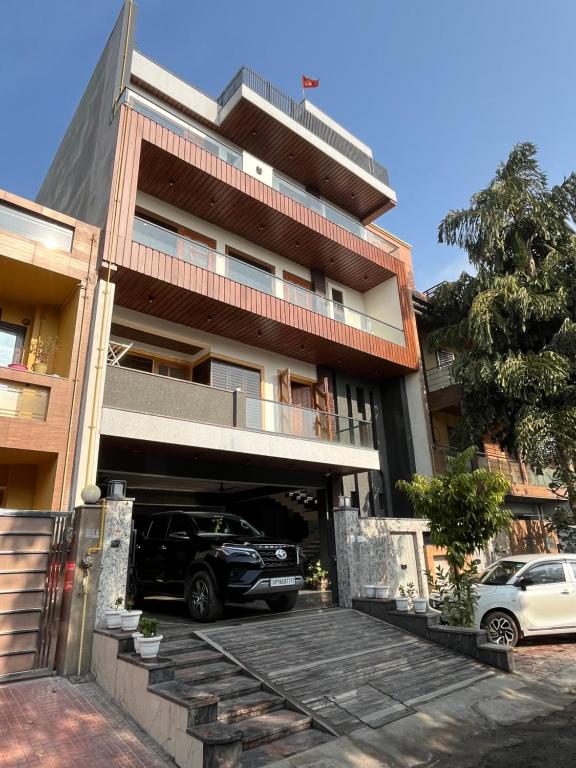 Fotografie z fotogalerie ubytování Robin Rajput RR v destinaci Greater Noida