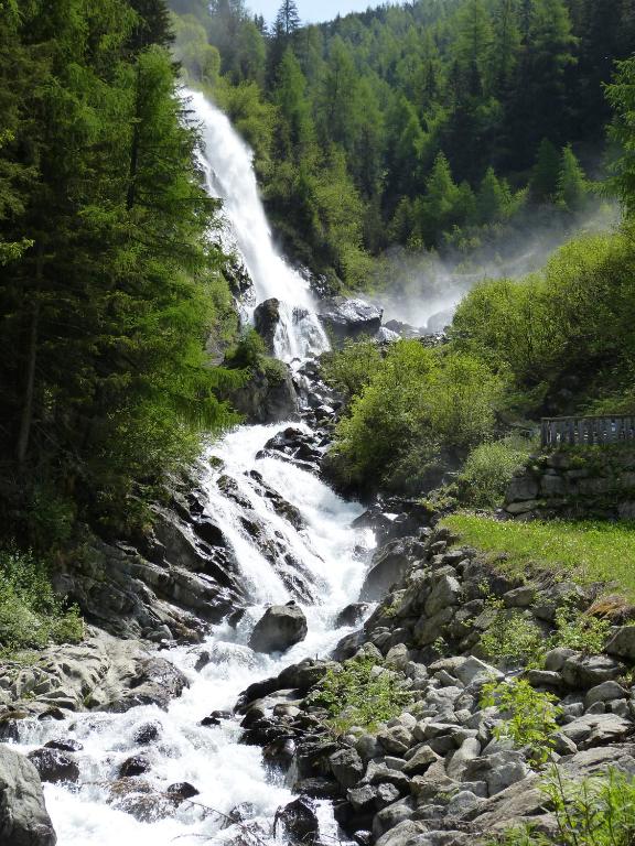 Príroda v okolí penziónu