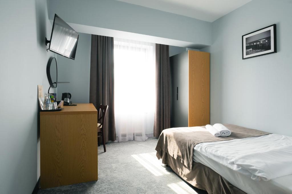 Hotel Poniatowski - Habitación Individual Superior