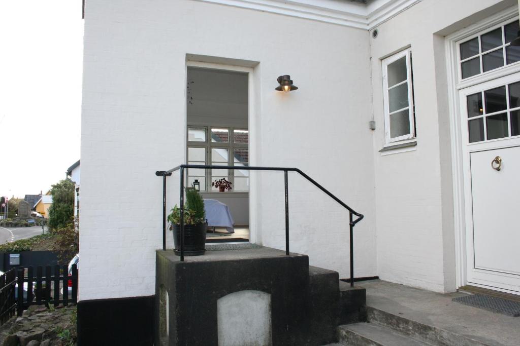 Exteriér nebo vchod ubytování BnB Thuroe