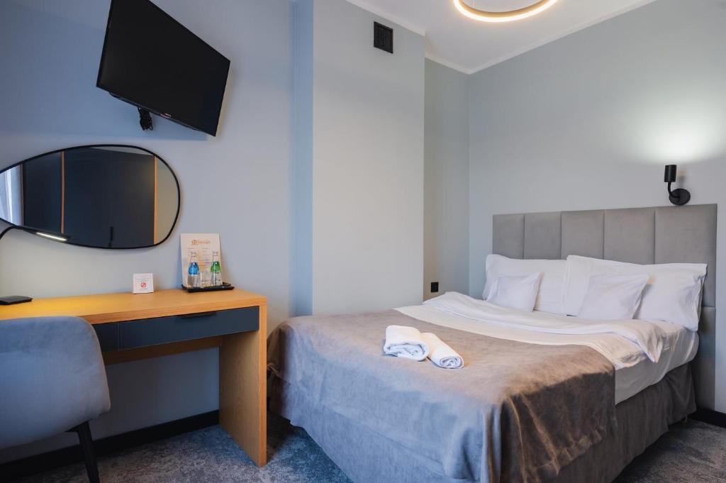 Hotel Poniatowski - Habitación Doble