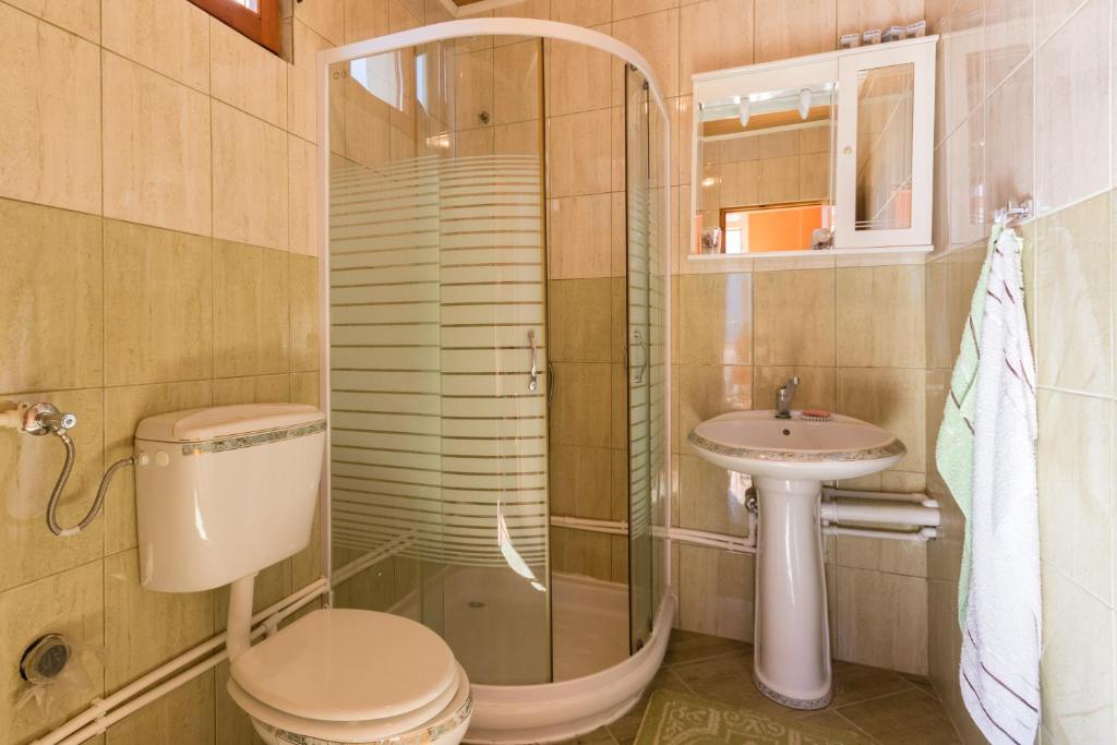 Bany a Apartment Sjekloca