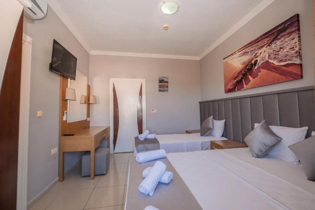 امکانات Infinity Hotel - تصویر ۴