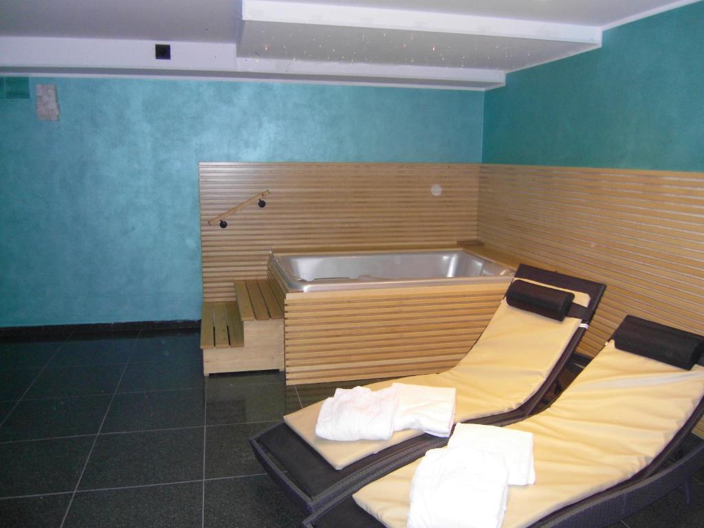 Fotografie z fotogalerie ubytování Da Gianni Hotel v destinaci Zogno