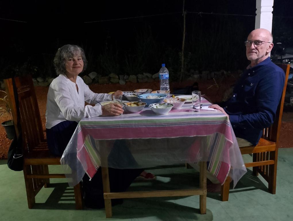 Nápoje v ubytování Sigiri Green Shadow Homestay