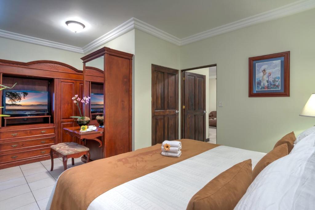 Casa Conde Hotel & Apartamentos - Junior Suite
