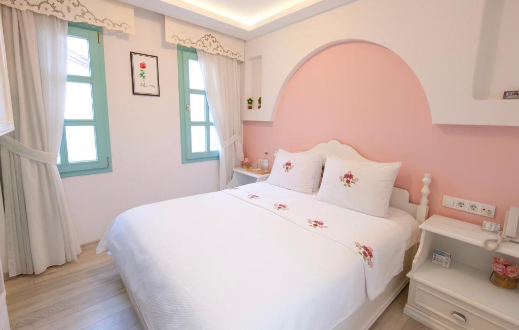 Sigacik Gardenya Buti̇k Otel - Habitación Doble Estándar