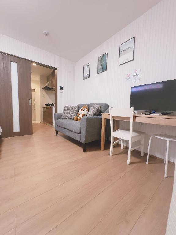 Osaka RUYI House 202 Accommodates 4 people