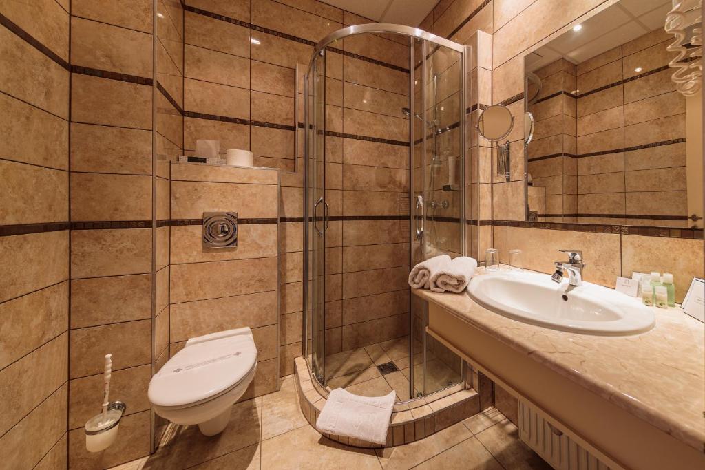 Aventinus Hotel - Resim 30