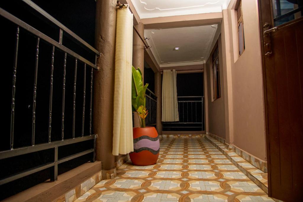 Fotografie z fotogalerie ubytování PK Sleek Suites v destinaci Bugembe