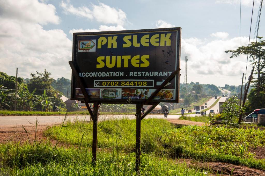 Fotografie z fotogalerie ubytování PK Sleek Suites v destinaci Bugembe