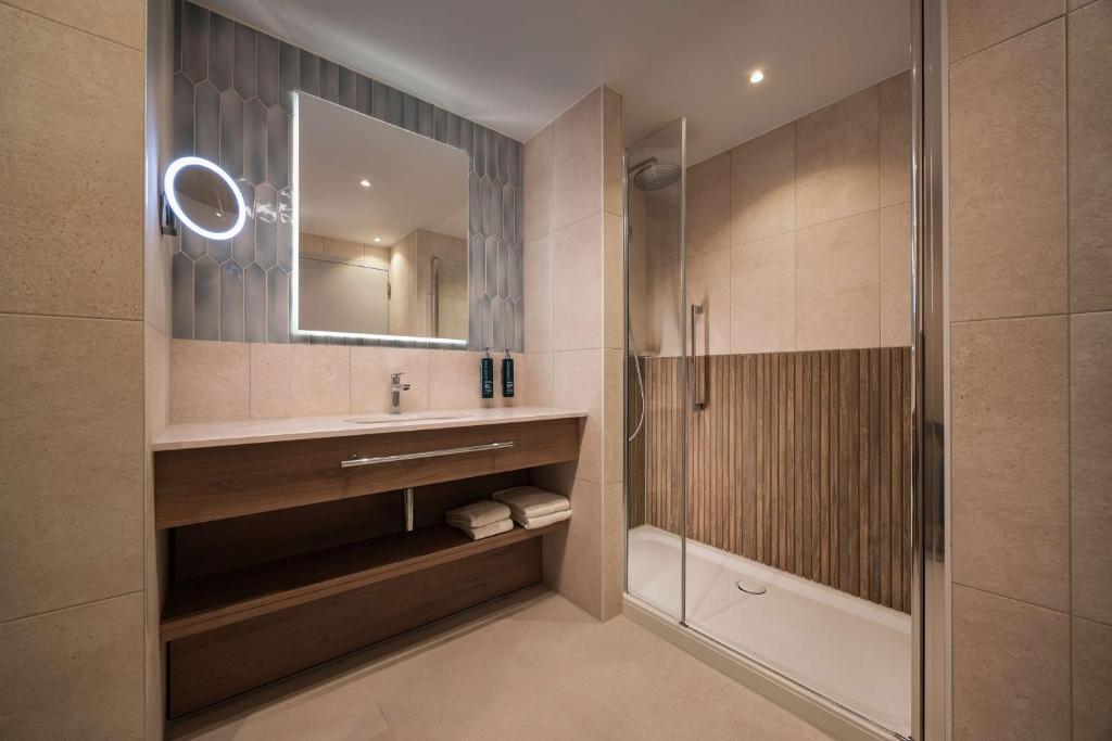 DoubleTree by Hilton Rotterdam Centre - Resim 20