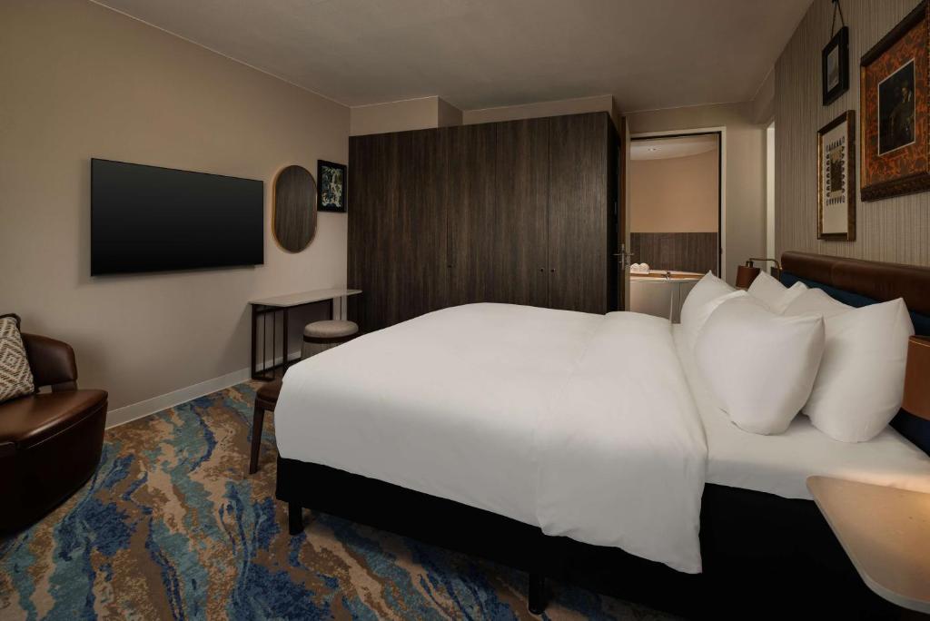 Haven Hotel Rotterdam, Curio Collection by Hilton - Resim 26