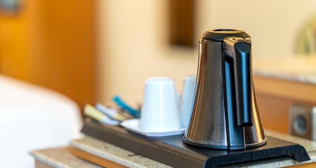 PLAZA INN Blankenburg Ditzingen, Sure Hotel Collection - Standard Single Room With Single Bed