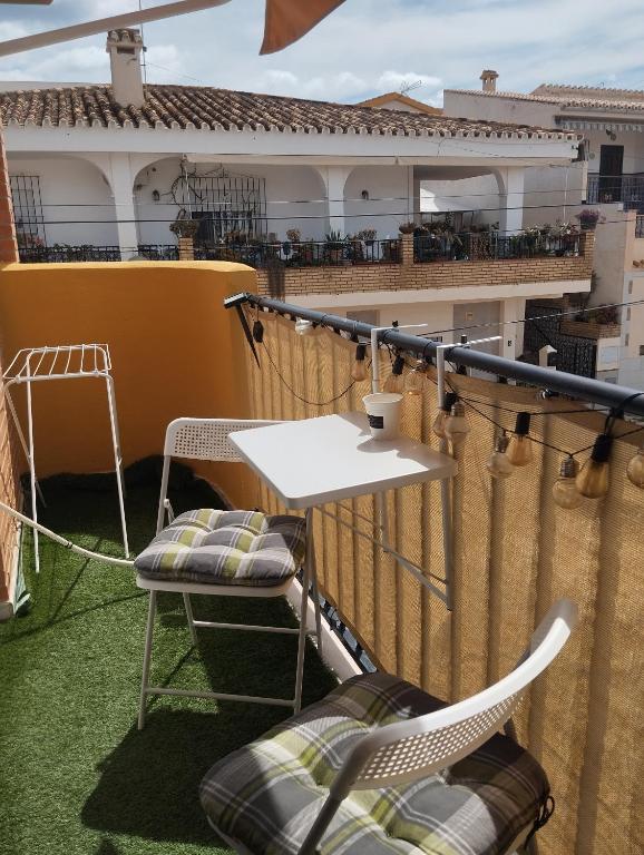 Monísimo Pensión Rincón de la Victoria - Camera Doppia Con Bagno Privato