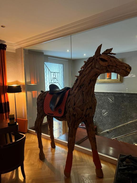 Fotografie z fotogalerie ubytování Maison LUTETIA R ve Štrasburku