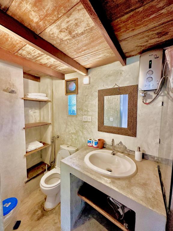 Bagno di Deep Blue