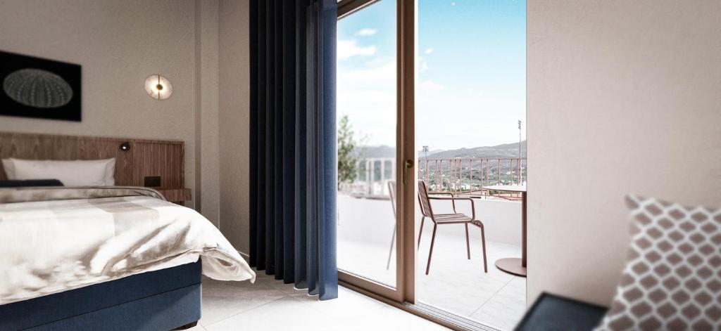 Achinos - Kalamata Mediterranean Suites - Resim 23