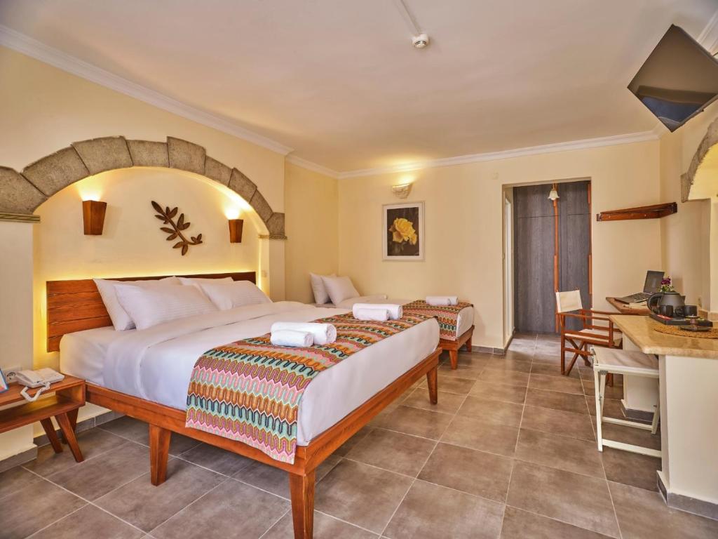 Club Resort Atlantis - Habitación Triple Superior