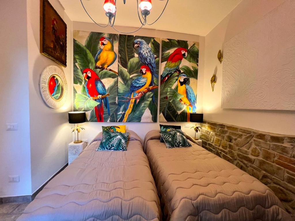 La Rugea - Le Spighe Resort - Suite De Dos Dormitorios