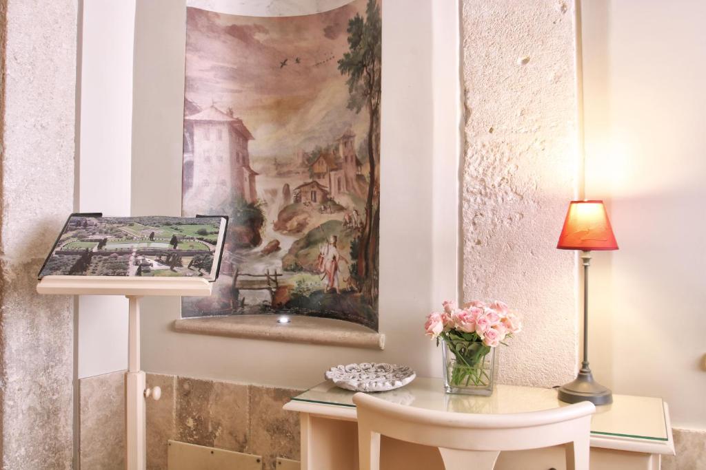 Fotografie z fotogalerie ubytování Al Catillo v Tivoli
