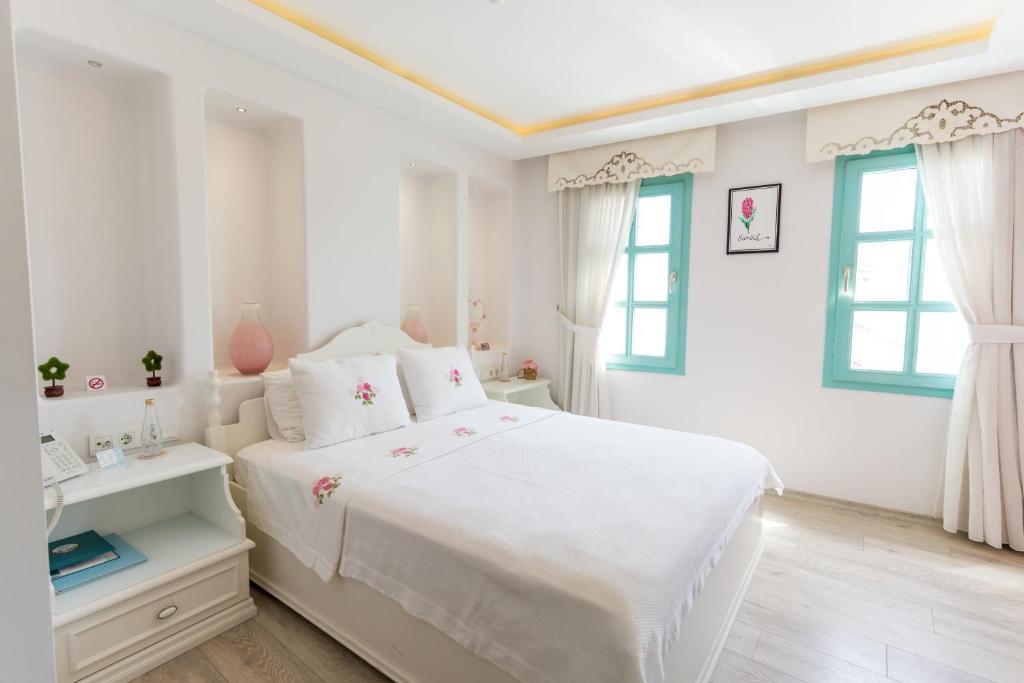 Sigacik Gardenya Buti̇k Otel - Suite De Lujo