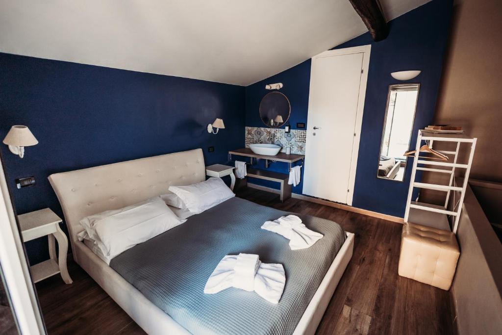 Hotel Domus Tiberina - Resim 10