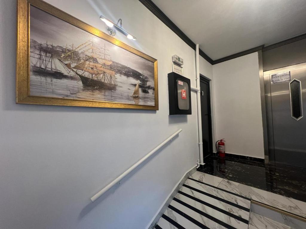 Hotel Reina - Resim 11