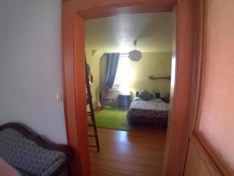 Postel nebo postele na pokoji v ubytování Chambre