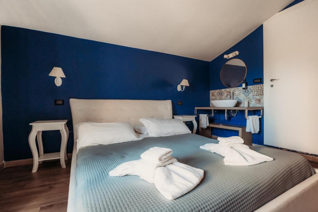 Hotel Domus Tiberina - Resim 15