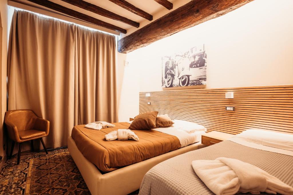 Hotel Domus Tiberina - Resim 2