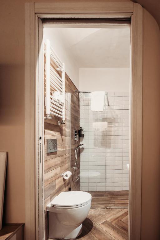 Hotel Domus Tiberina - Resim 18