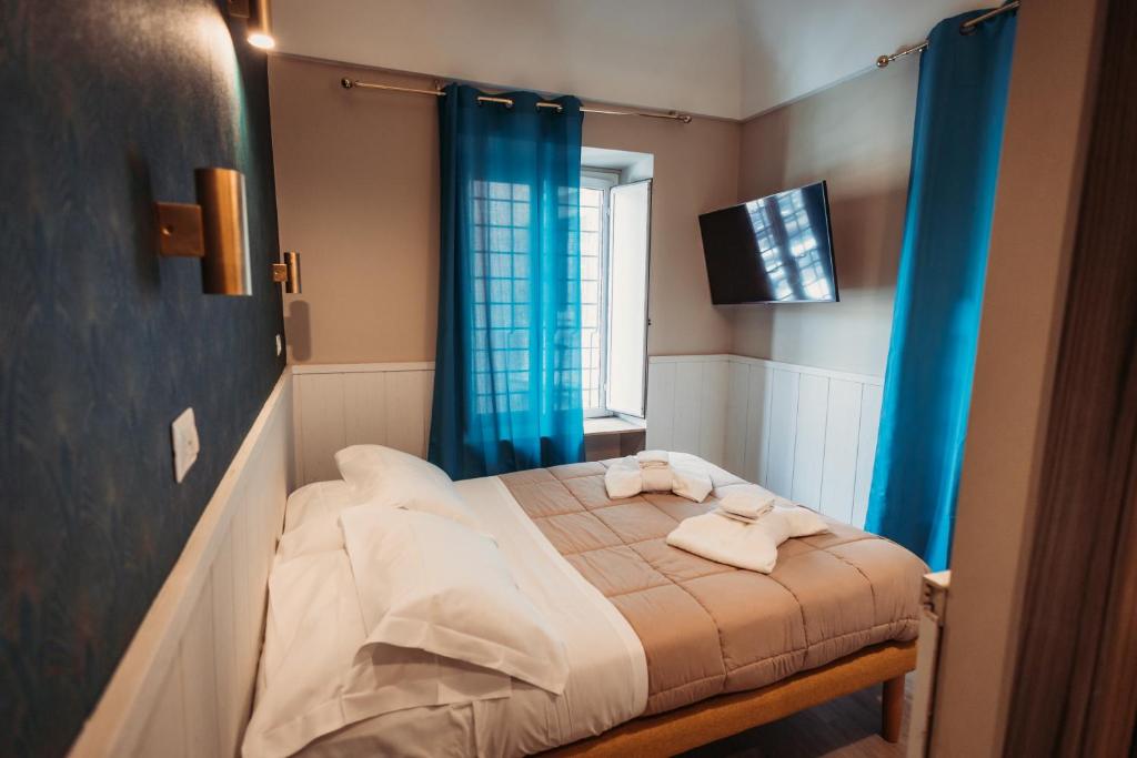 Hotel Domus Tiberina - Resim 21