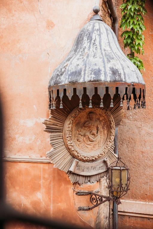 Hotel Domus Tiberina - Resim 25