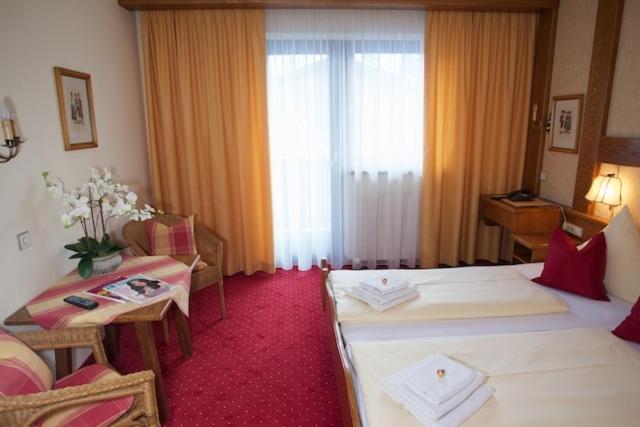 Pension Elisabeth - Habitación Doble