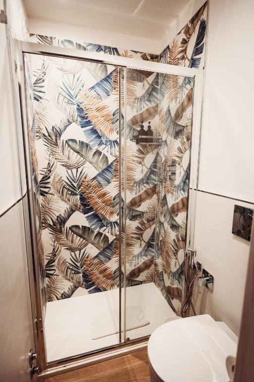 Hotel Domus Tiberina - Resim 30