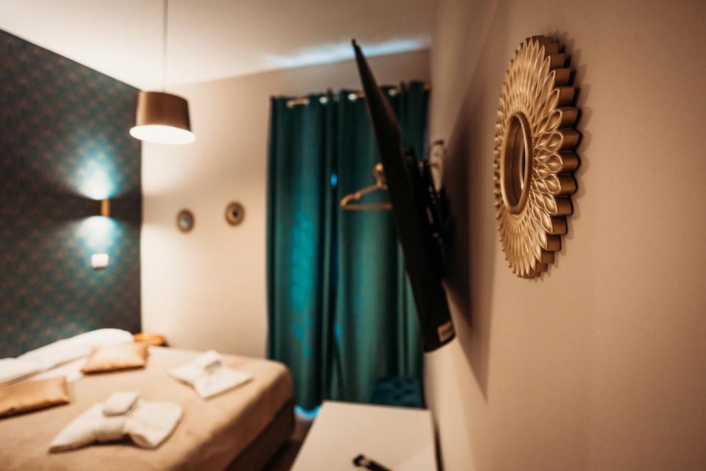 Hotel Domus Tiberina - Resim 31