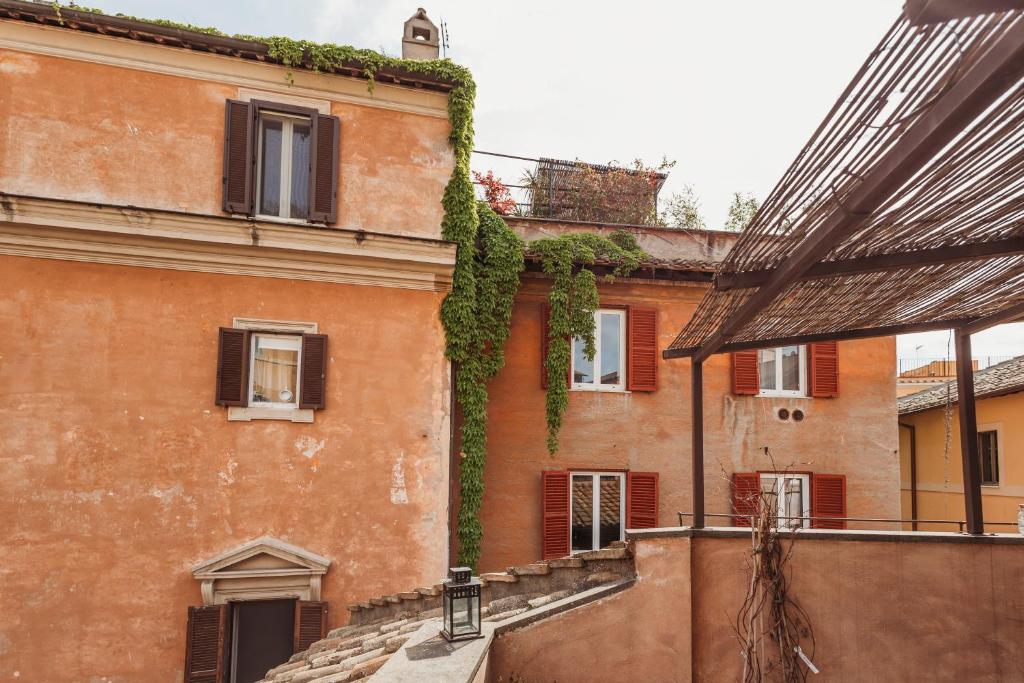 Hotel Domus Tiberina - Resim 5