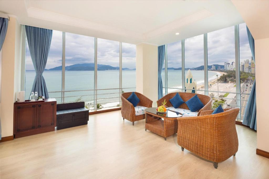 Suite Nhìn Ra Đại Dương