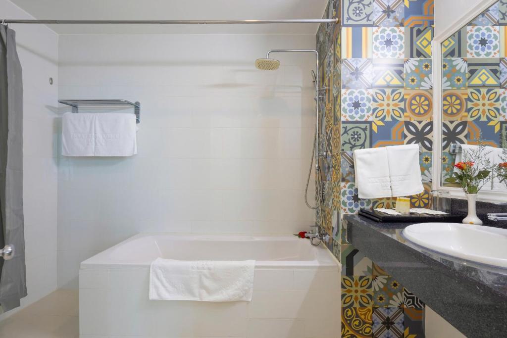 Suite Nhìn Ra Đại Dương
