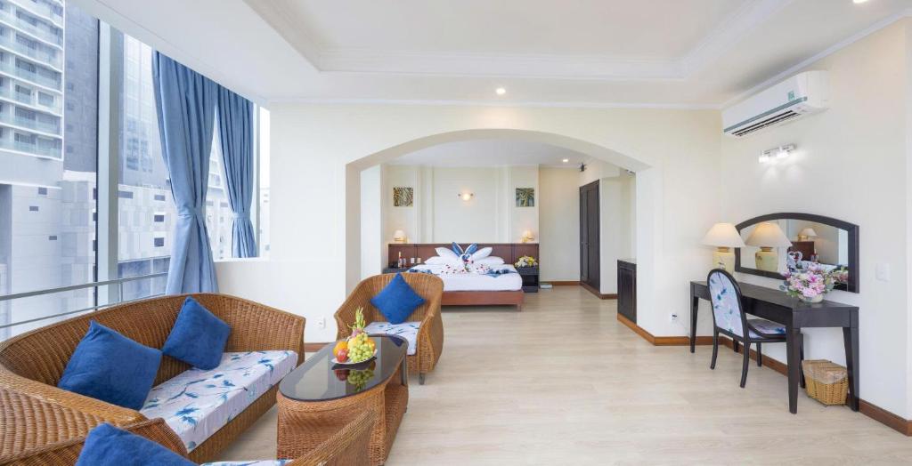 Suite Nhìn Ra Đại Dương