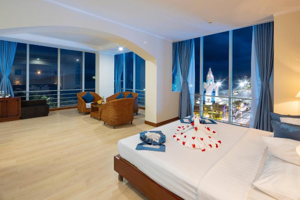 Suite Nhìn Ra Đại Dương