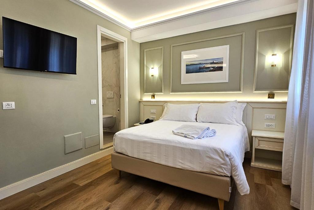 Hotel Guerrini - Resim 9