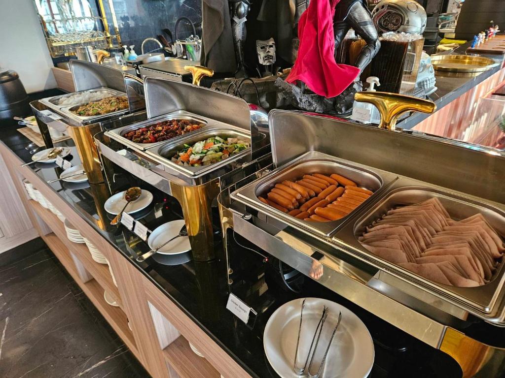 Frame Hotel Bangkok - Resim 38